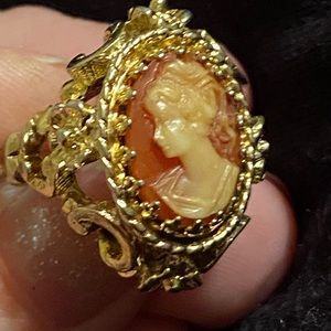 Vintage rings
